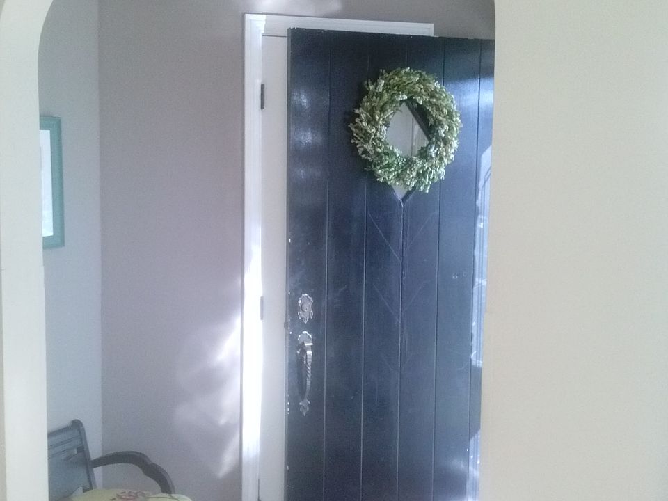 Front foyer 
