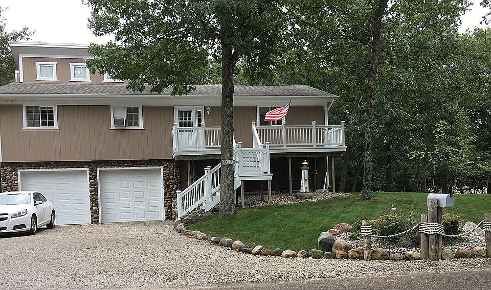 Front of house
