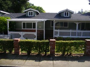 806 Arnold Way, Menlo Park, CA 94025