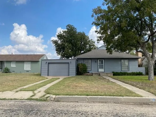 208 La Salle Dr, San Angelo, TX 76903