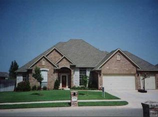 16700 Kingsley Rd, Edmond, OK 73003