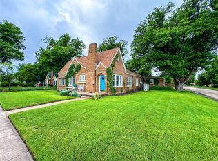 405 N Avenue H, Haskell, TX 79521