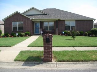 6701 Ridgemist Ln, N Little Rock, AR 72117