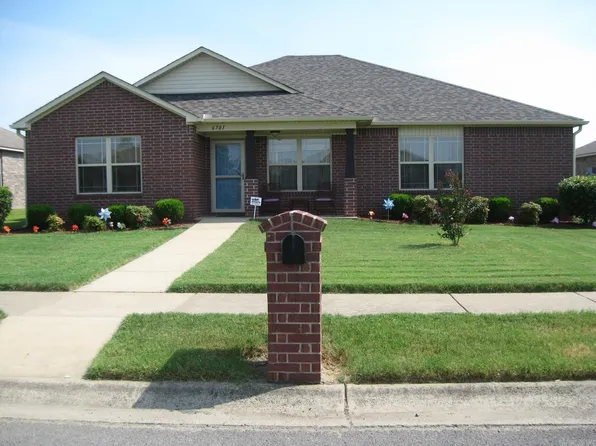 6701 Ridgemist Ln, N Little Rock, AR 72117