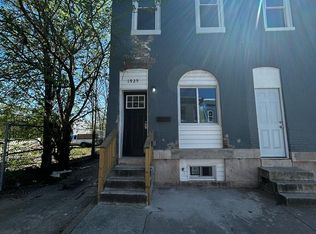 1925 Federal St, Baltimore, MD 21213