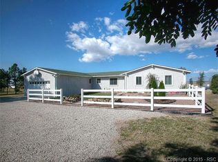 18110 2nd St, Peyton, CO 80831