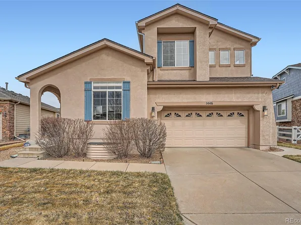 1446 S Grand Baker Circle, Aurora, CO 80018