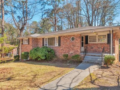 3462 Creighton Rd SW, Atlanta, GA, 30331