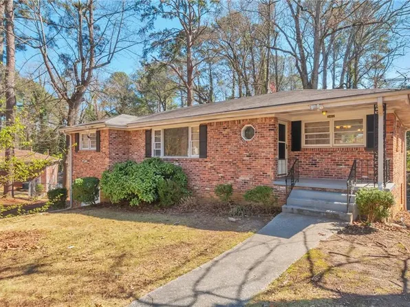 3462 Creighton Rd SW, Atlanta, GA 30331
