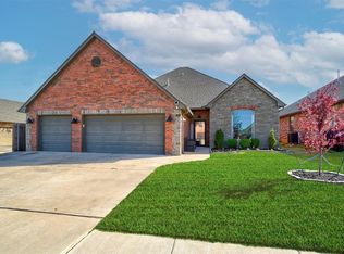 18408 Bridlington Dr, Edmond, OK 73012