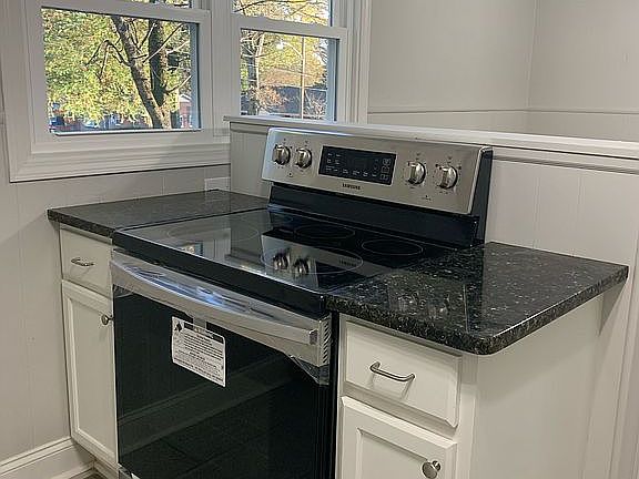 All new appliances. 