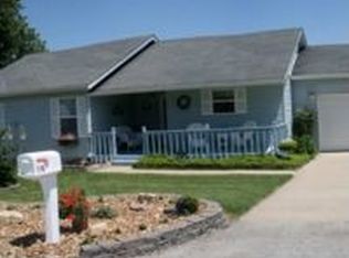 116 Sunny Ln, Branson West, MO 65737