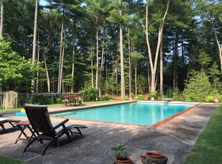 135 Kimball Rd, Carlisle, MA 01741