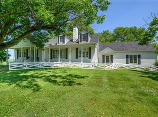 6783 N Hurricane Rd, Whiteland, IN 46184