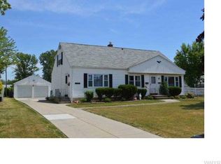 1847 Colvin Blvd, Tonawanda, NY 14150