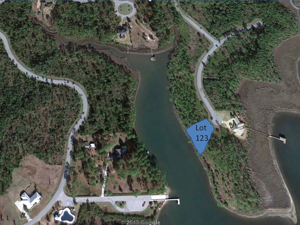 Lot 123 - 712 Island Court