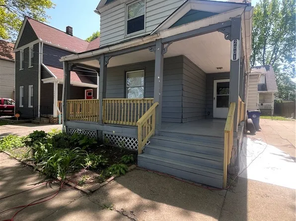 2001 Willowdale Ave, Cleveland, OH 44109