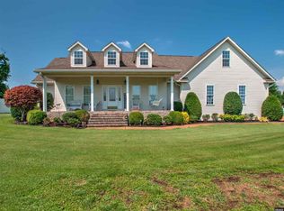 584 Parkers Levee Rd, Martin, TN 38237