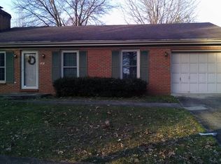 1717 Brook Park Dr, Lexington, KY 40515