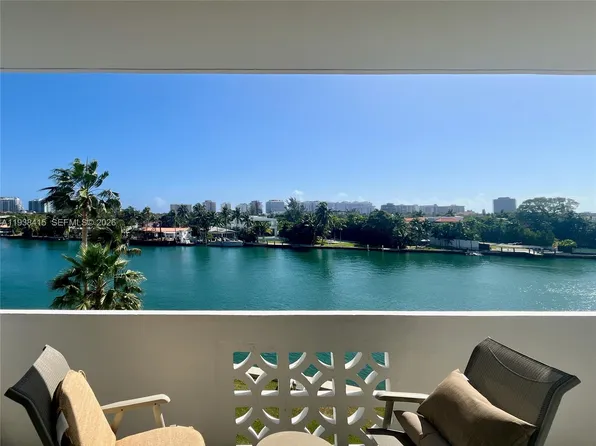 9101 E Bay Harbor Dr APT 406, Bay Harbor Islands, FL 33154