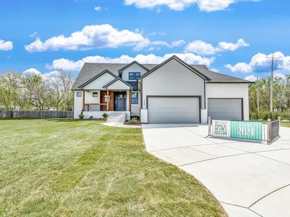 244 S Ciderbluff Ct, Goddard, KS 67052