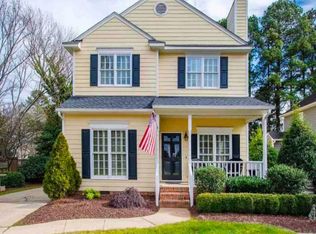 3312 Glen Currin Dr, Raleigh, NC 27612