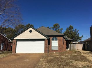 6976 Debra Cv W, Memphis, TN 38133