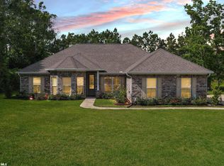 20321 Heathrow Dr, Silverhill, AL 36576