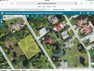 4125 Driver Ln, Pt Charlotte, FL, 33981