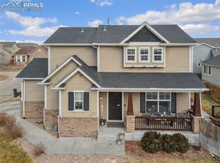11857 Trissino Hts, Peyton, CO 80831
