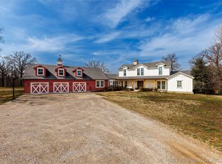 16300 S 4210th Rd, Claremore, OK 74017