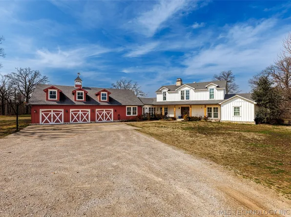 16300 S 4210th Rd, Claremore, OK 74017