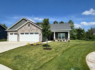 14104 Hughies Cv #14104, Fort Wayne, IN 46845