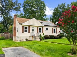 4120 Villa Nova Rd, Baltimore, MD 21207