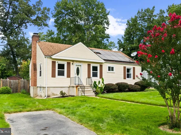 4120 Villa Nova Rd, Baltimore, MD 21207