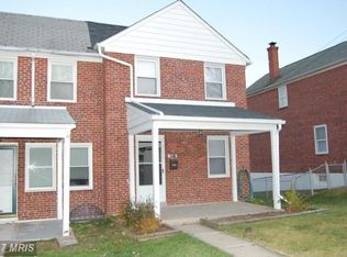 8311 Bon Air Rd, Baltimore, MD 21234