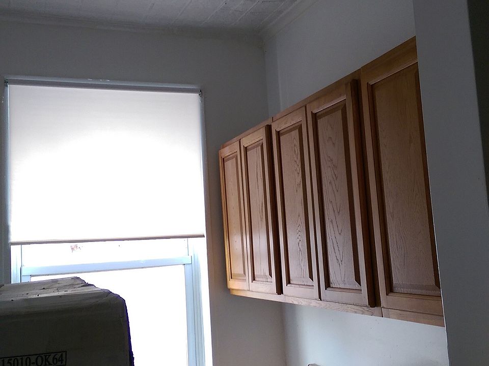 New kitchen