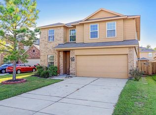 17419 Hayley Springs Ct, Humble, TX 77396