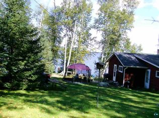 8950 Bear Island Cabin Dr, Babbitt, MN 55706