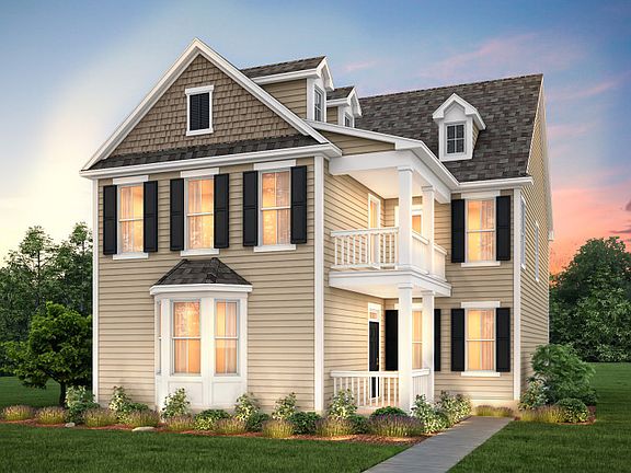 Ravenwood Home Exterior 2