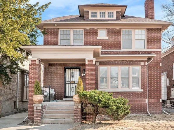 2067 Atkinson St, Detroit, MI 48206