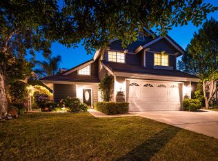 519 N Park Springs Ct, Oak Park, CA 91377