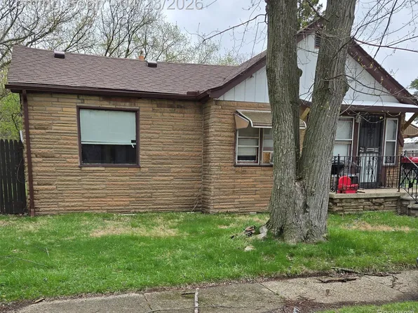 19410 Kentfield St, Detroit, MI 48219