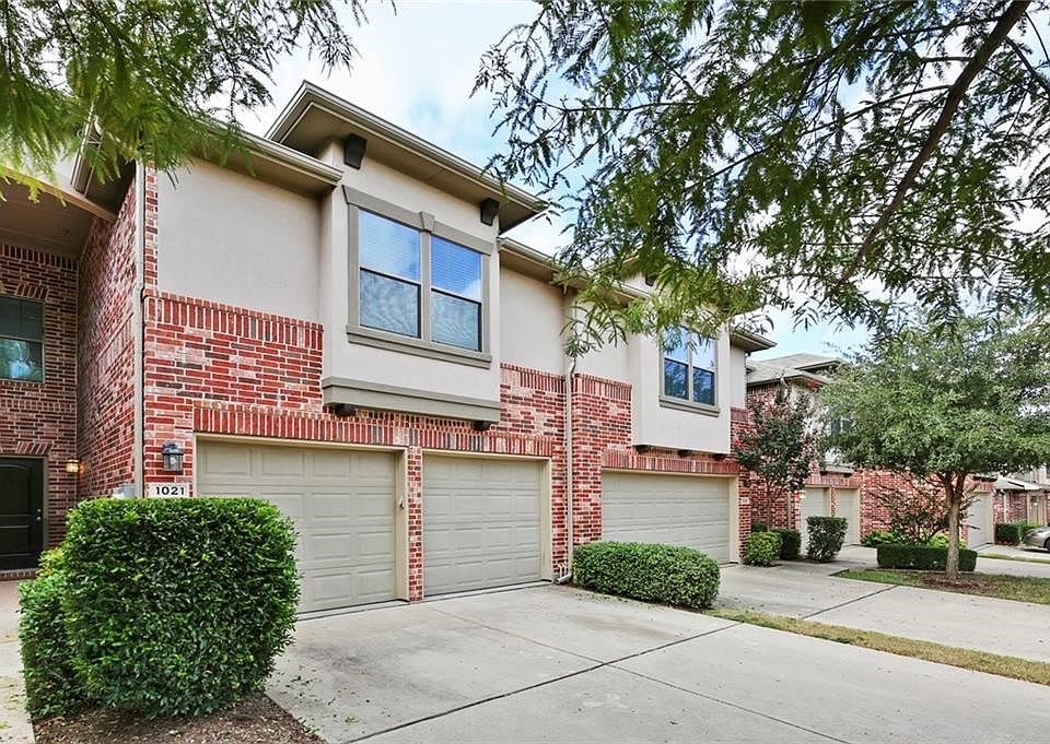 Front Entry with 2 Car Garage