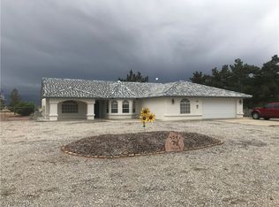 3581 S Mallard Ave, Pahrump, NV 89048