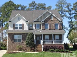 4818 Homeplace Dr, Apex, NC 27539