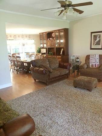upstairs living room