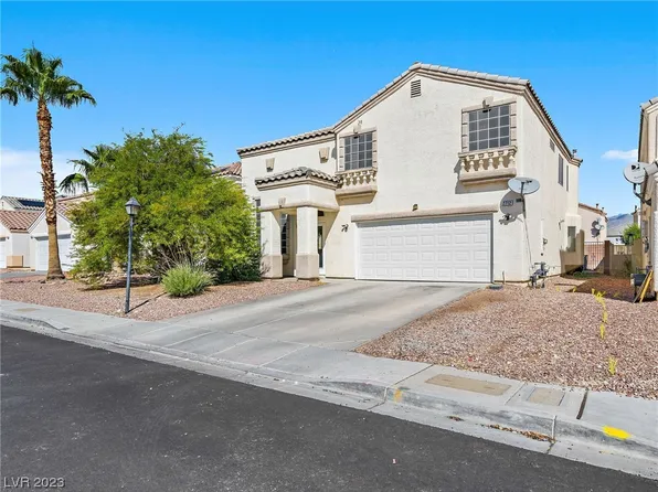2712 Tahiti Isle Ave, North Las Vegas, NV 89031