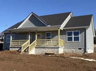 2763 McConnell Rd LOT 6, Cornersville, TN 37047