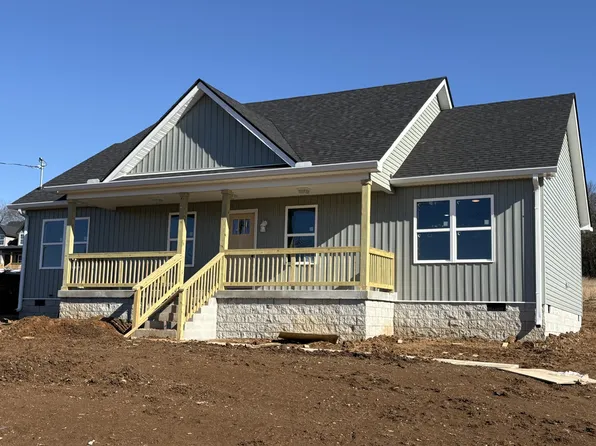 2763 McConnell Rd Lot 6, Cornersville, TN 37047